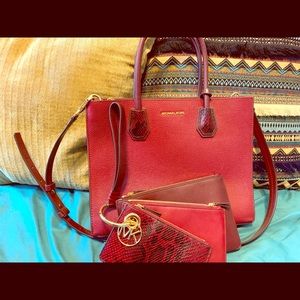 Michael Kors Purse and wallet